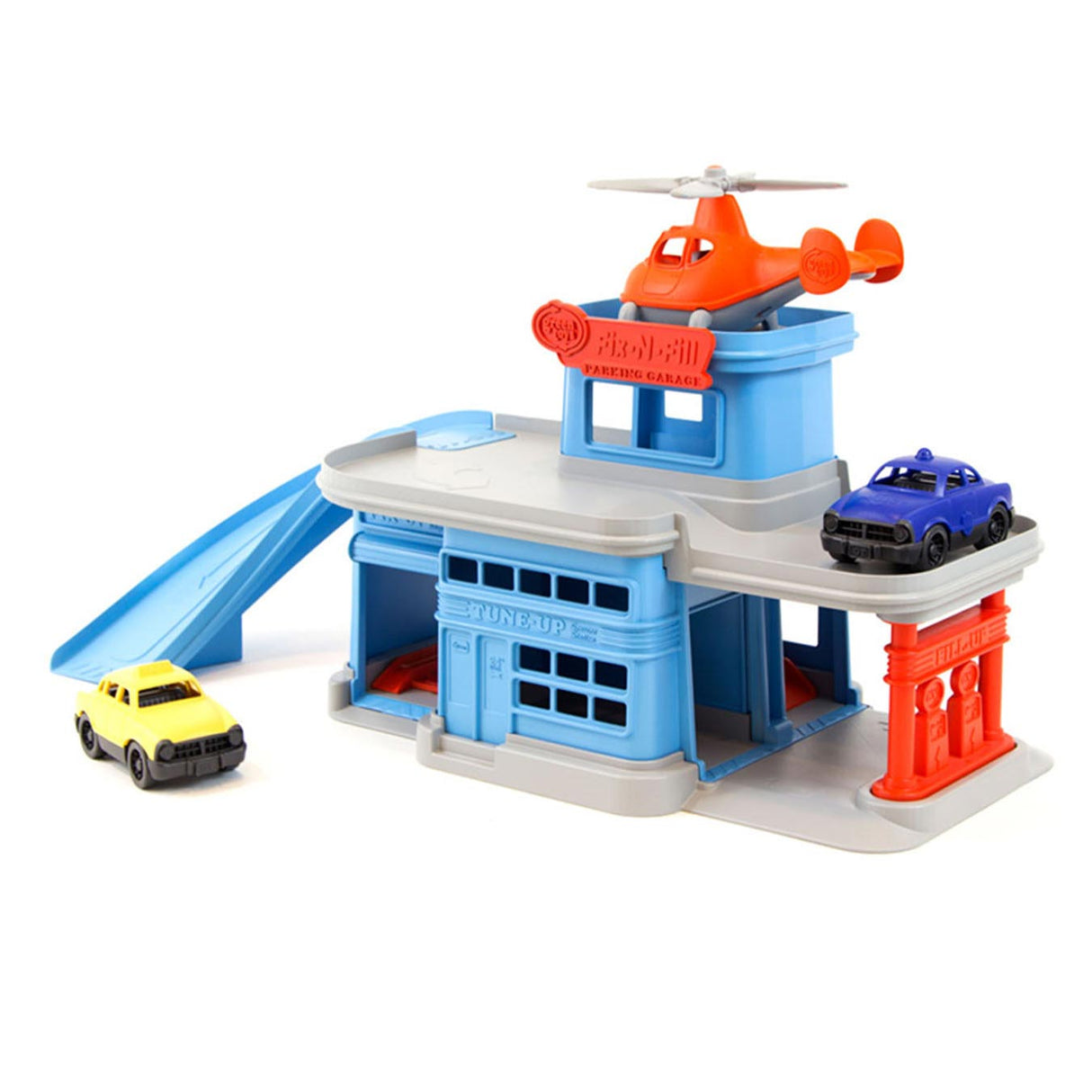 Green Toys Green Toys Parkering Garage