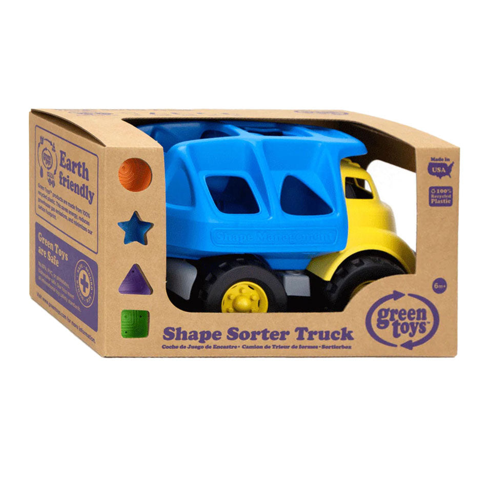 Green Toys Truck Form Form Formula