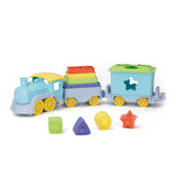 Green Toys Green Toys Green Toys Stapel and Sorted Train, 12DLG.