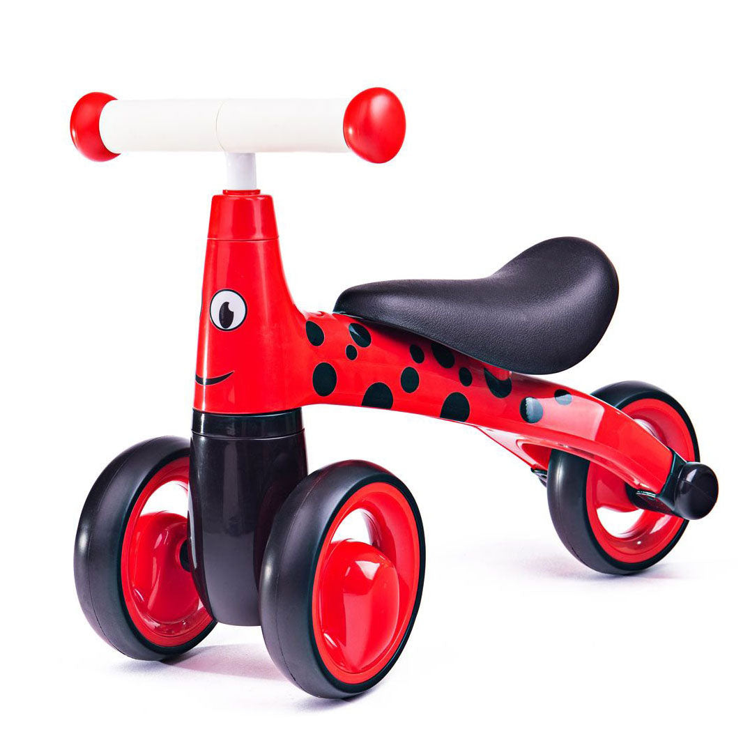 Bigjigs Diditrike Ladybug