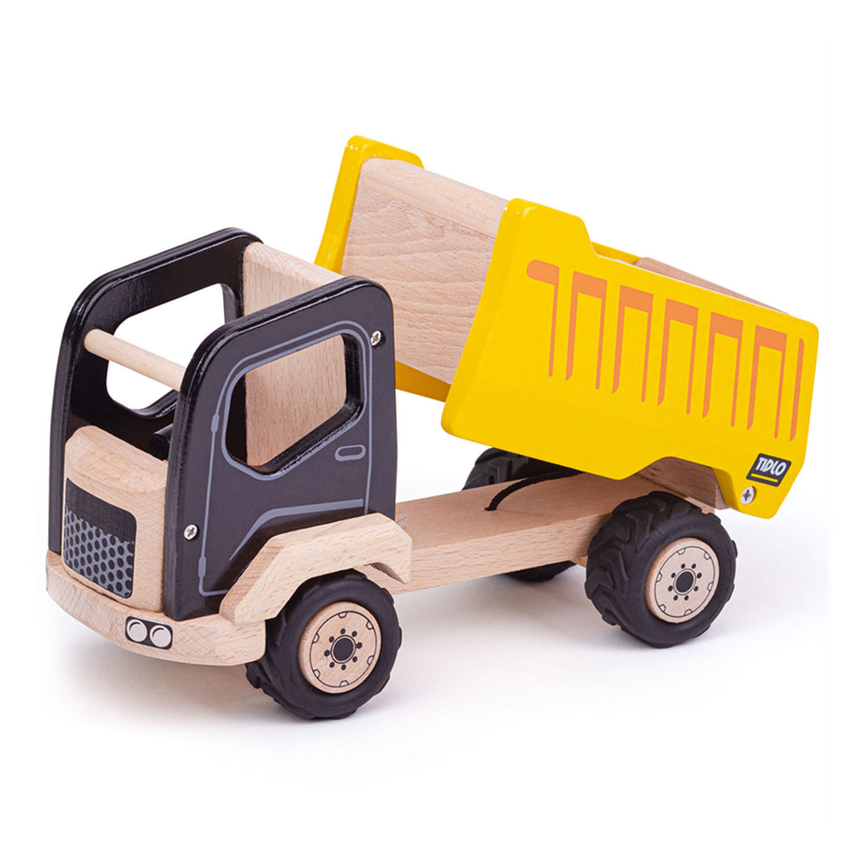 Tidlo Wooden Tilt Truck