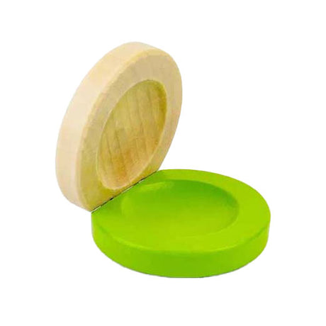Dath castagnette adhmaid Bigjigs