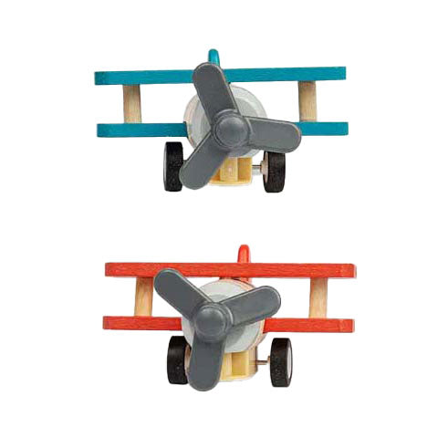 Bigjig's self-driving plane