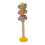 Bigjigs wooden bell stick