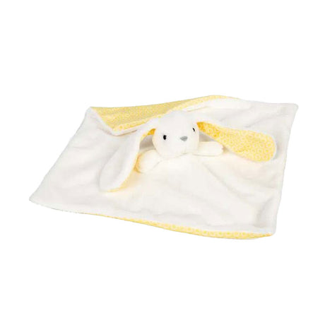 Bigjigs Kaninchen-Kuscheltuch, 31 x 31 cm