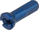 Sapim polyax aluminium nipples - 20-pack