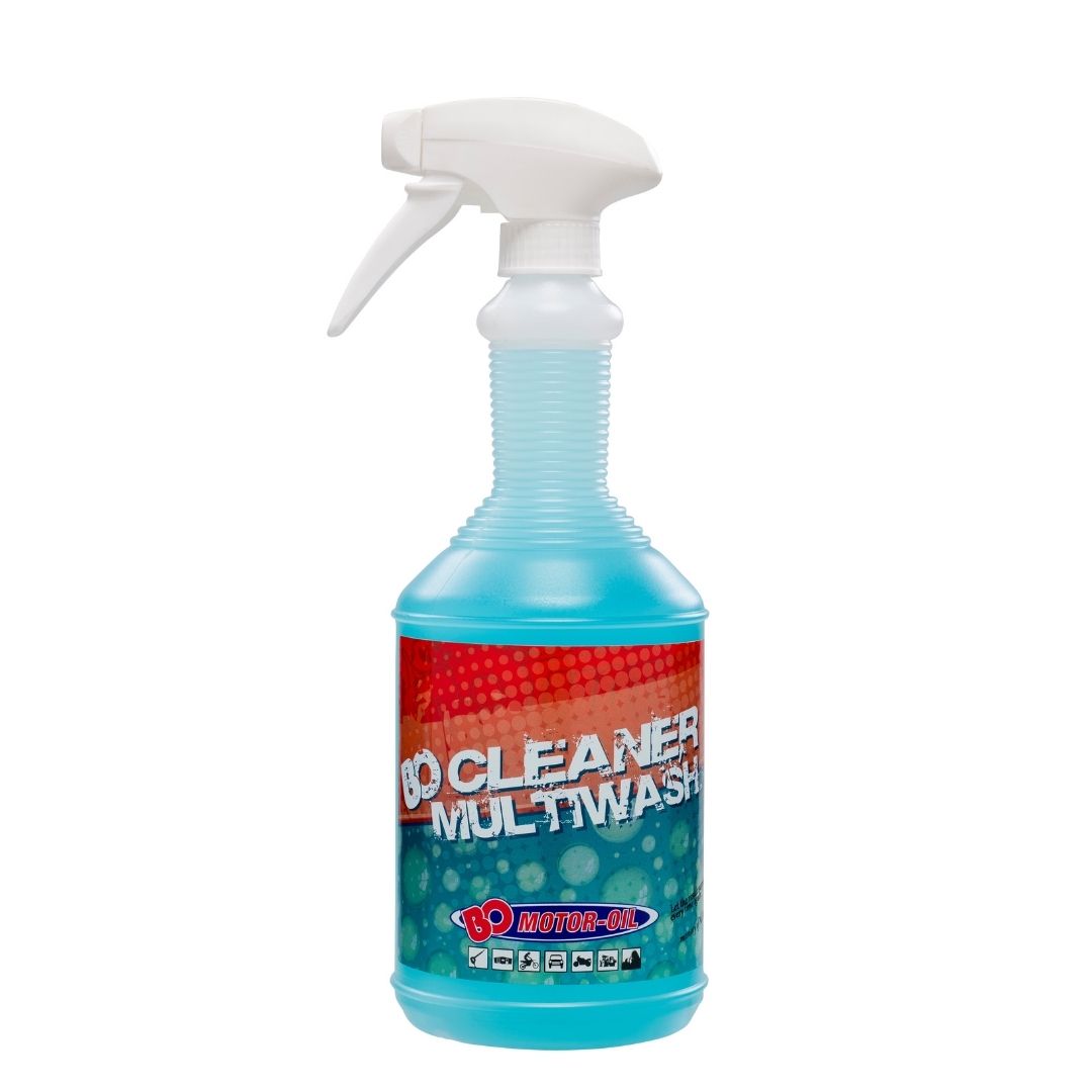 Bo Motor Oil Cleaner Bo Cleaner Multi Wash (1L)