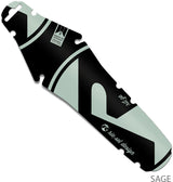 Rie:sel design rit:ze - saddle mudguard
