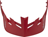 Troy Lee Designs spare visor for Flowline MIPS helmet