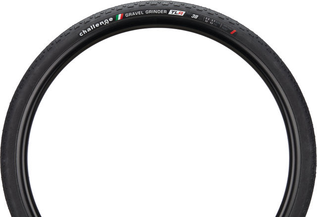 Challenge Kies Grinder Tlr 700x33 Black