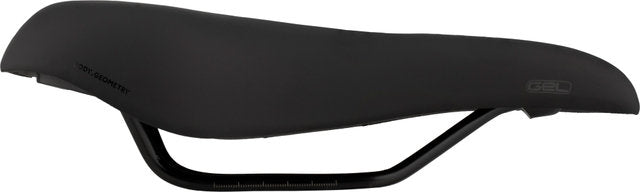 Gespecialiseerde body geometry comfort gelzadel