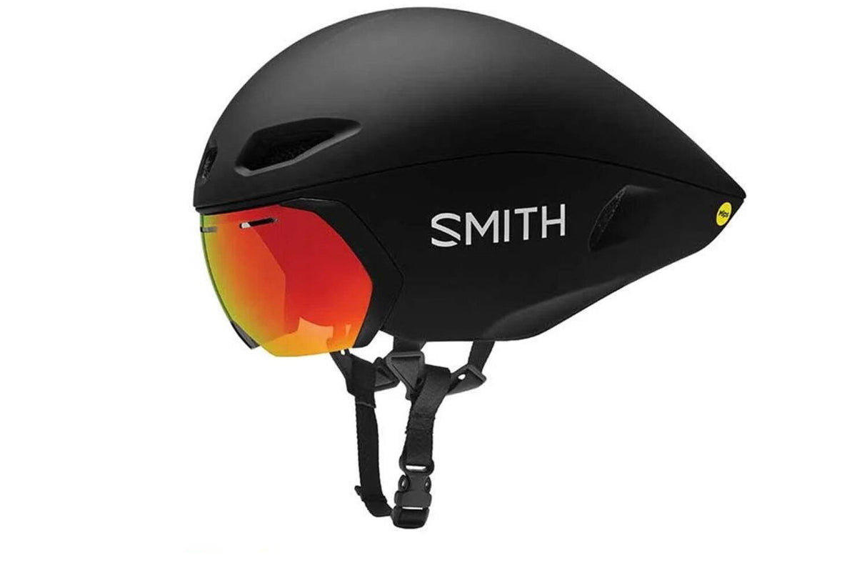 Casque Smith Jetsstream tt Matte noir