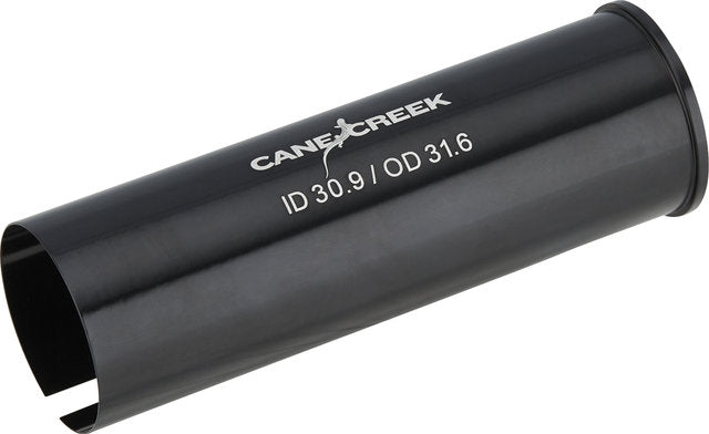 Cane creek reducing sleeve for seatpost 30.9 mm
