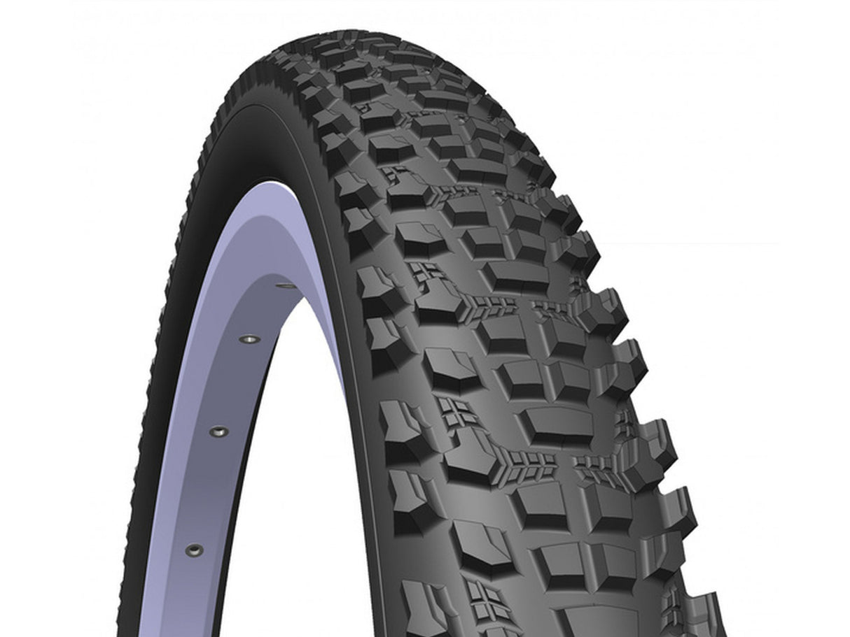 Schwalbe mitas ocelot 28 29 inch buitenband 54-622 29x2.10 zwart