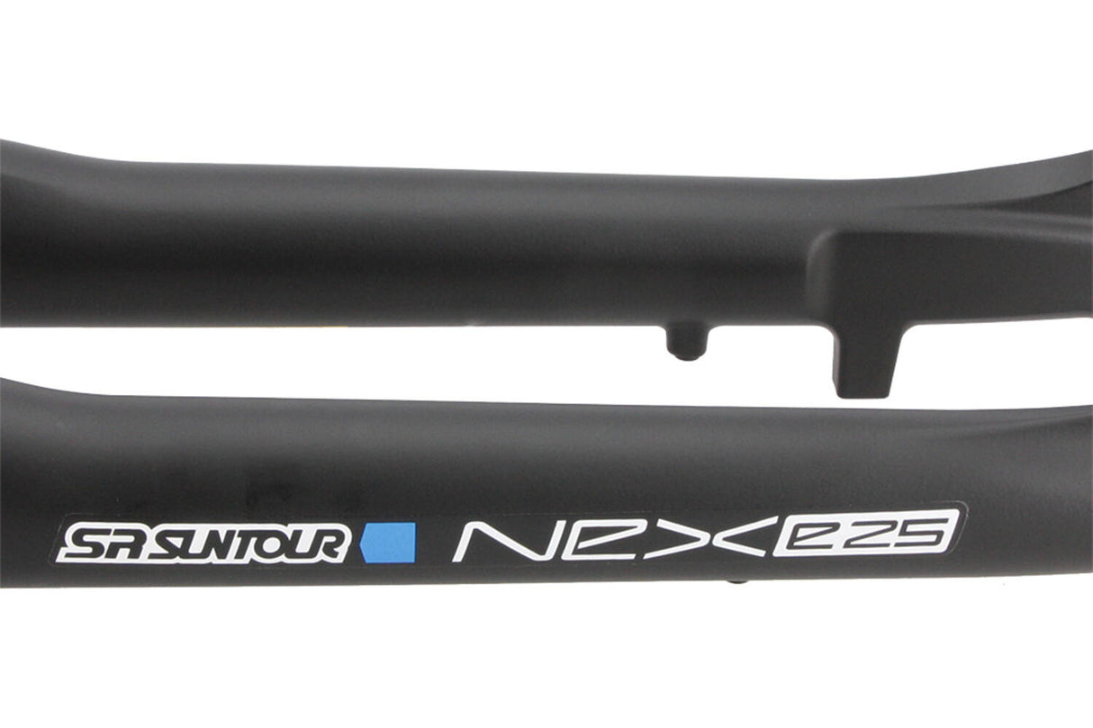 SunTour NEX-E25 NLO DS 700C 63MM 1-1 8 9 mm Matt negro