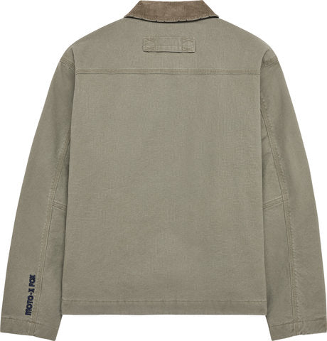 Fox head circa 74 jacket