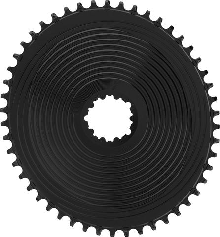 Absoluteblack oval road 1x aero chainring for sram direct mount