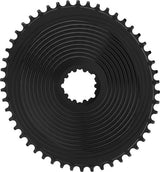 Absoluteblack oval road 1x aero chainring for sram direct mount