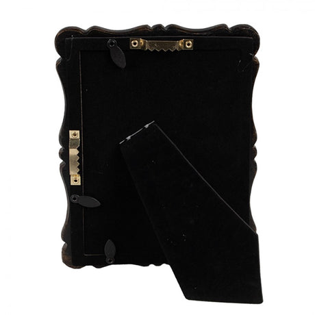 Clayre eef photo frame 14x2x19cm 10x15cm