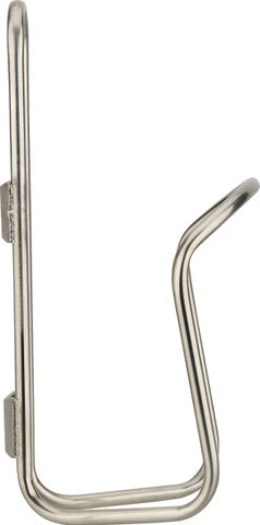 King cage flat top stainless steel bottle cage