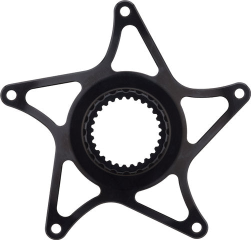 Absoluteblack e-bike chainring spider for Bosch Gen4