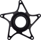 Absoluteblack e-bike chainring spider for Bosch Gen4