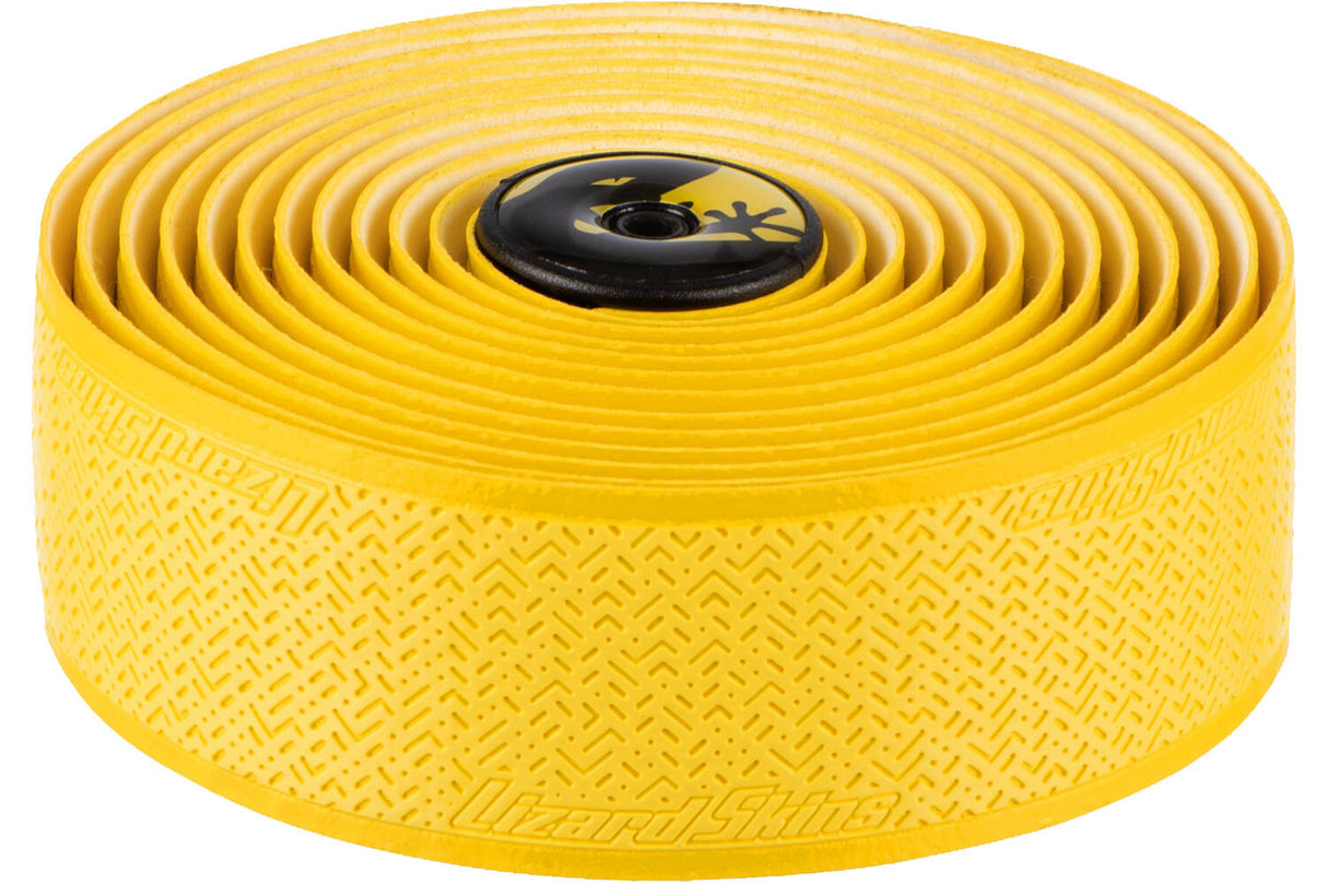 Lizard Skins Lizard Skins DSP V2 2.5mm steering tape Viper Yellow