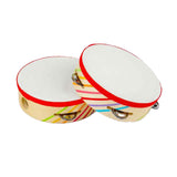 Bigjigs wooden tambourine