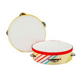 Bigjigs wooden tambourine