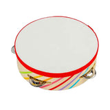 Bigjigs wooden tambourine