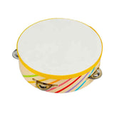 Bigjigs wooden tambourine