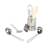 Bigjigs Besteckpot, 6 Stéck.