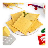 Bigjigs pasta for two play set, 64 pieces.