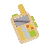 Bigjigs wooden jungle activity board