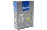 Schwalbe indre rør 16 18 tommer (37-340, 28 37-349, 28 35-355) av 40 mm