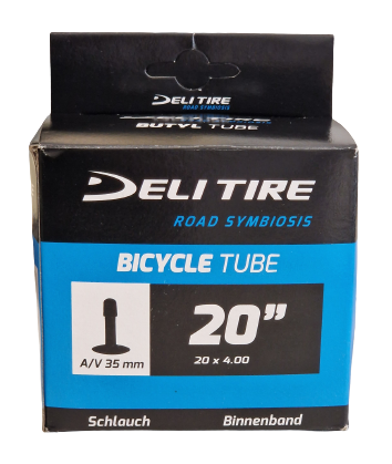 Schwalbe Tire Tire binnenband av7xxl 20 inch 20x4.00 (100-406) av 35mm fatbike