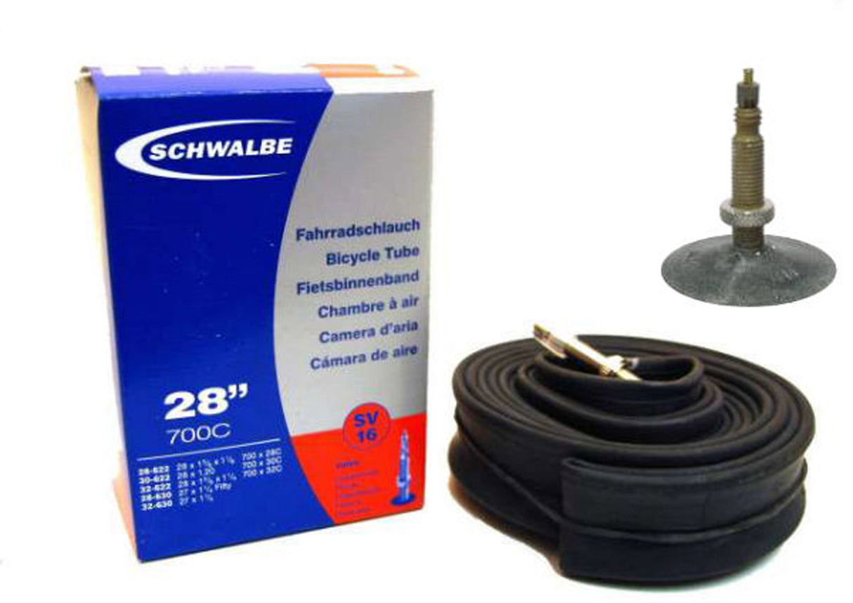 Schwalbe Innenrohr 27 28 x 1,10 1,25 (28 32-622 630) FV 40 mm