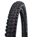 Foldningsband Schwalbe Magic Mary Super Trail 29 x 2,25 57-622 mm - sort