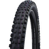 Schwalbe Vouwband Schwalbe Mary Super Gravity 29 x 2.40 62-622 mm zwart