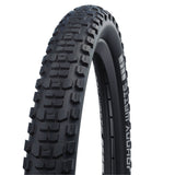 Schwalbe Vouwband Johnny Watts DD RaceGuard 27.5 x 2.80 70-584 mm zwart