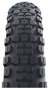 Skládací skupina Schwalbe Nobby Nic Super Trail 27,5 x 2,40 62-584 mm - černá