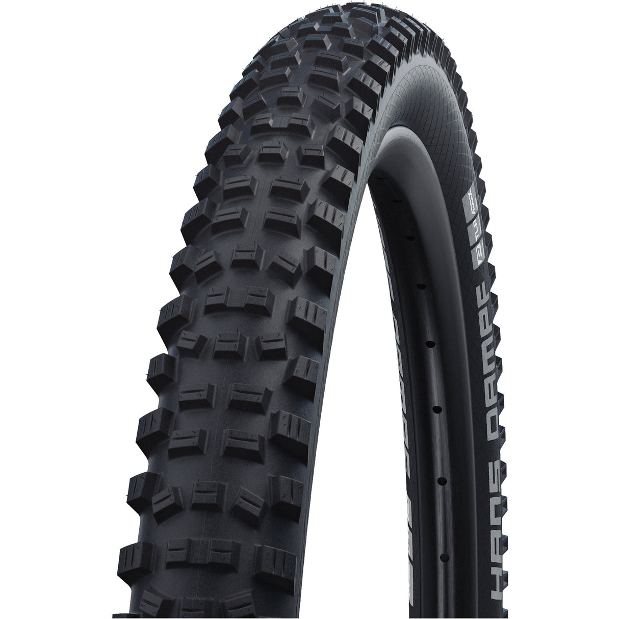 Schwalbe Buitenband Hans Dampf 26 x 2.35 (60-559) zwart