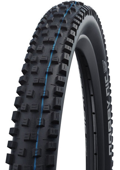 Schwalbe Vouwband Nobby Nic Super Ground 26 x 2.40 62-559 mm sidewall