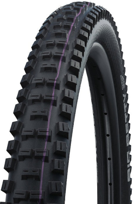 Schwalbe Vouwband Betty Super Downhill 29 x 2.40 62-622 mm zwart