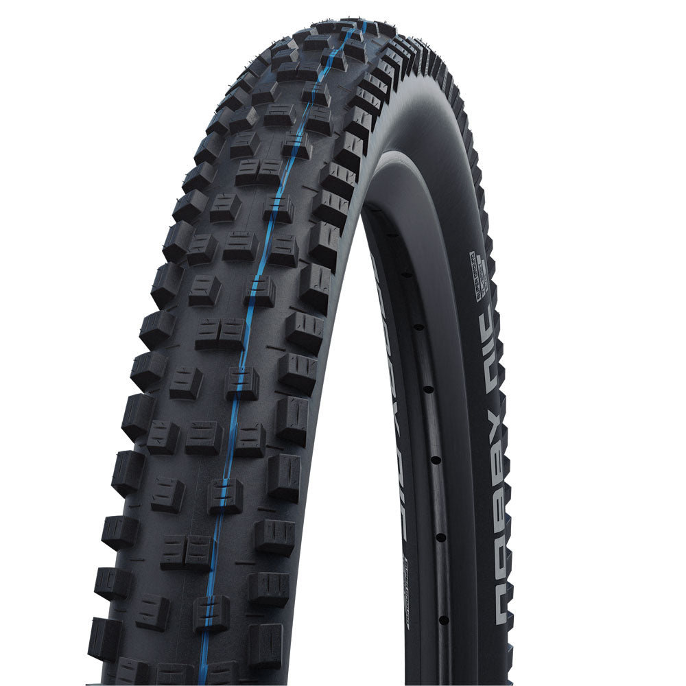 Schwalbe Vouwband Nobby Nic Super Trail 27.5 x 2.60 65-584 mm zwart