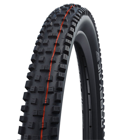 Schwalbe Vouwband Nobby Nic Super Trail 27.5 x 2.40 62-584 mm zwart