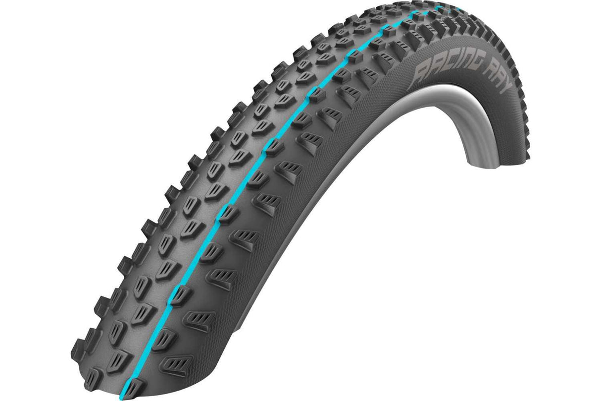 Schwalbe Buitenband Racing Ray TLE 27.5 x 2.25 (57-584) zwart