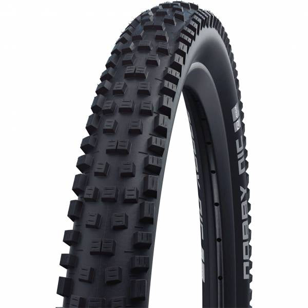 Schwalbe Vouwband Nobby Nic DD RaceGuard 27.5 x 2.40 62-584 mm zwart