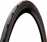 Continental Grand Prix 5000 Buitenband Racefietsband 28-622 Zwart