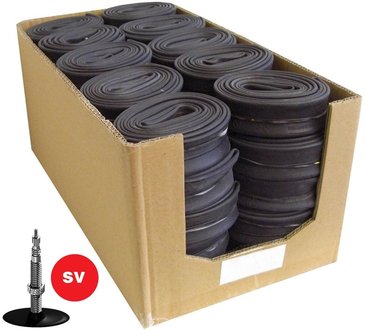 Edge inner tire 28 29 (32 40-622 635) SV40mm (workshop packaging 50 pieces)